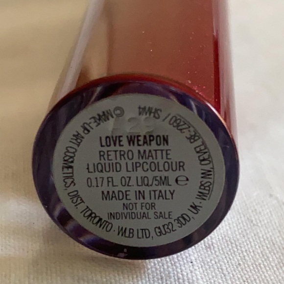 Mac liquid lipsticks - Picture 6 of 8